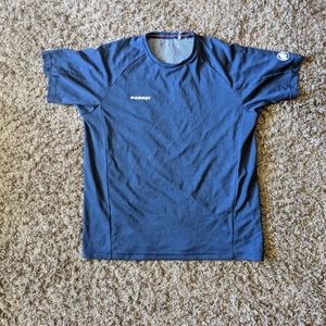 Mammut shirt